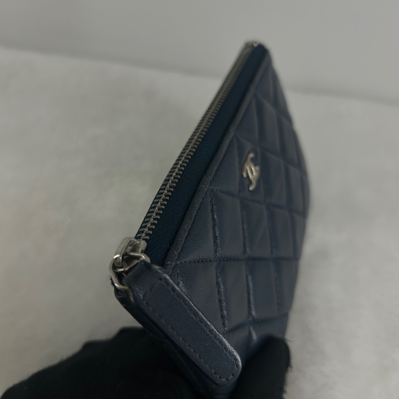 Chanel 一字零錢包-8