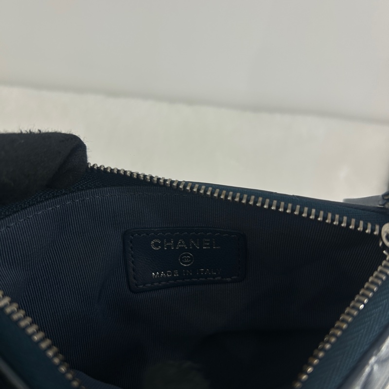 Chanel 一字零錢包-10