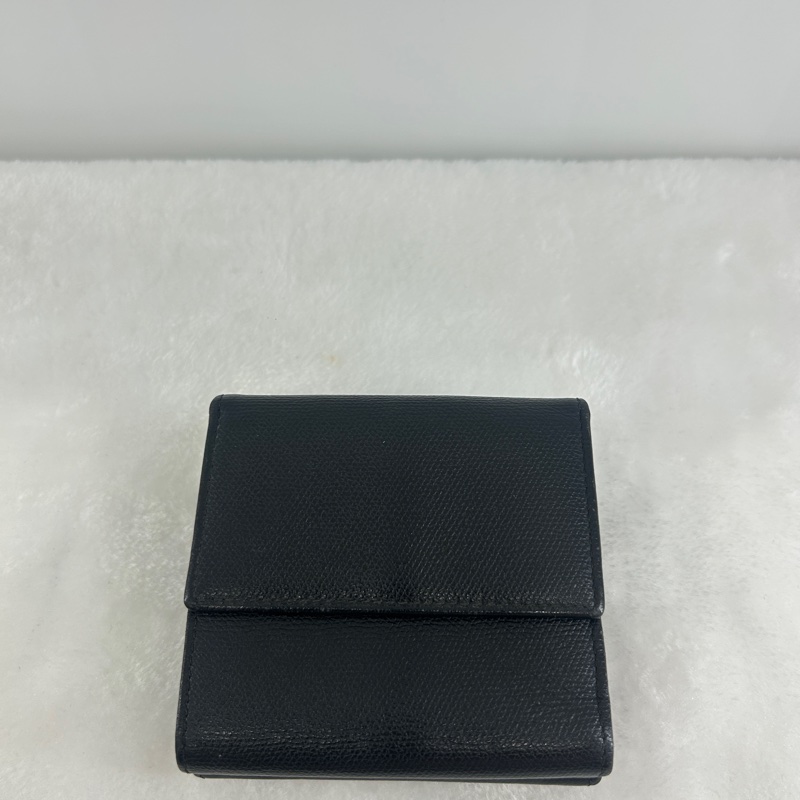 Chanel A200902 小牛皮附零錢袋短夾-1