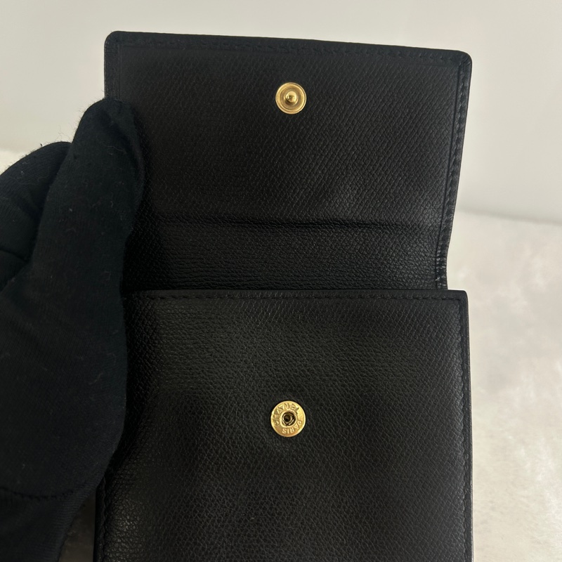 Chanel A200902 小牛皮附零錢袋短夾-8