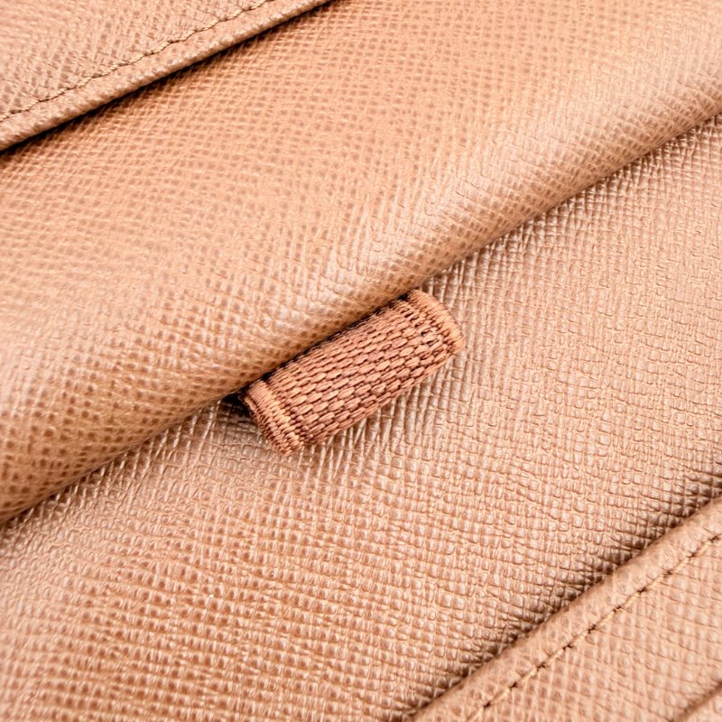 Louis Vuitton - 原花下蓋三折式長夾-11