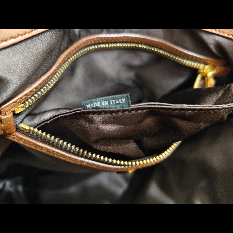 【Miu Miu 】造型皮革三用包-29