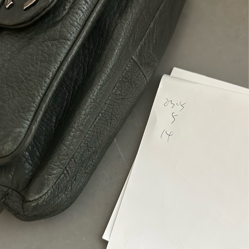 🩵MYMluxurybag🩵 稀有Chanel 23cm 全皮肩背袋 手提袋-21