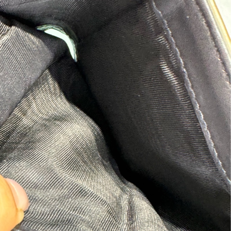 dior 迪奧 金色錢包13 x 9  無配件 單品-6