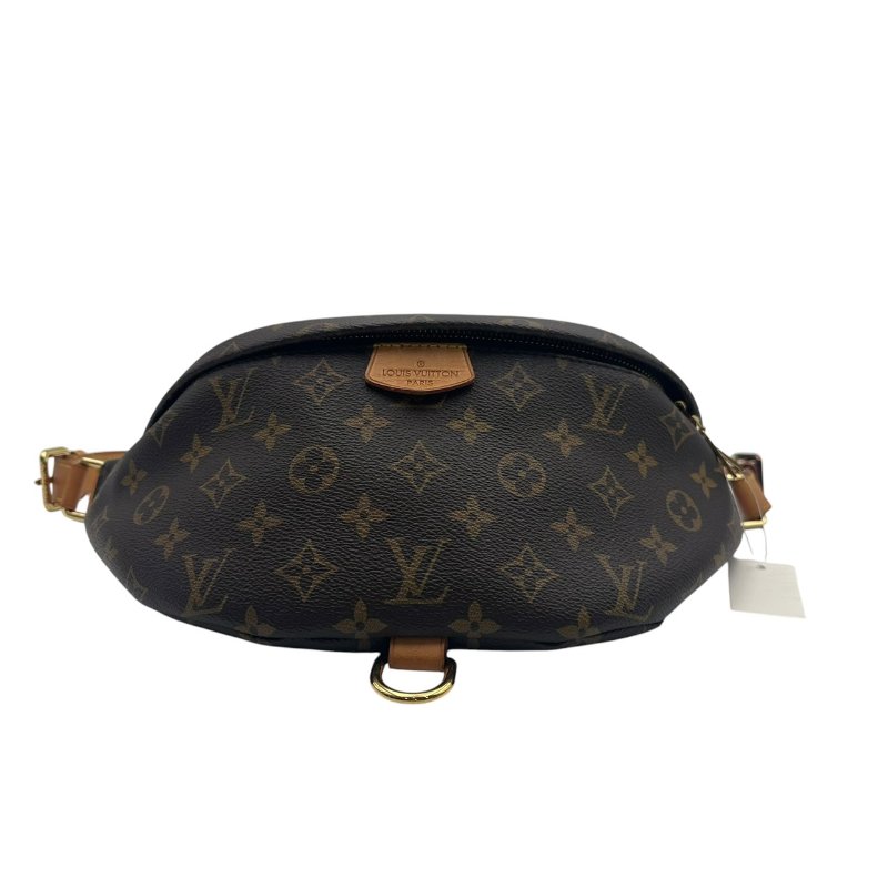 【美收精品】LOUIS VUITTON 經典老花腰包 M43644 C-444【隔月月中將轉賣至日本 上架期限30天】-0