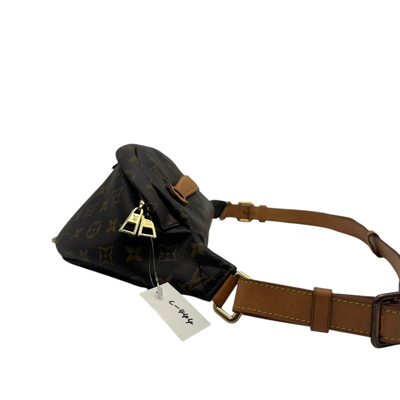【美收精品】LOUIS VUITTON 經典老花腰包 M43644 C-444【隔月月中將轉賣至日本 上架期限30天】-2