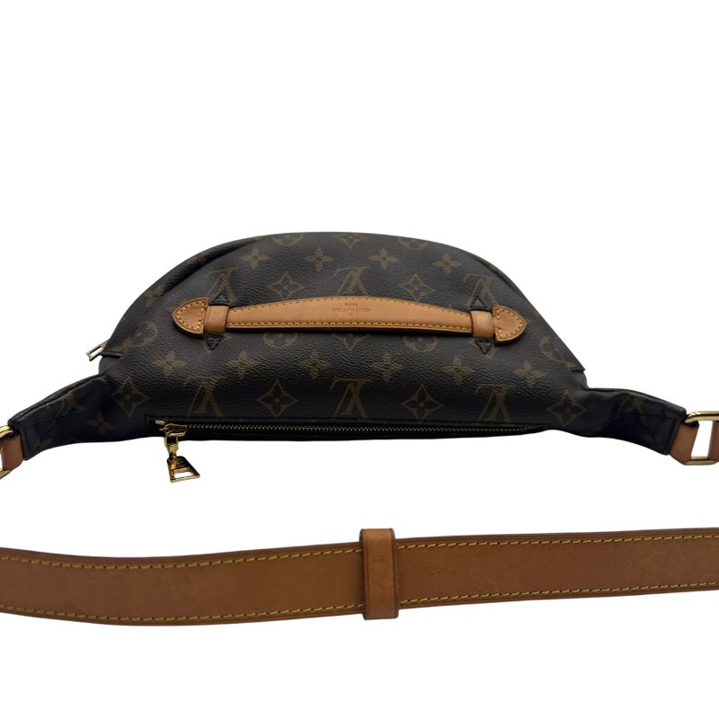 【美收精品】LOUIS VUITTON 經典老花腰包 M43644 C-444【隔月月中將轉賣至日本 上架期限30天】-3