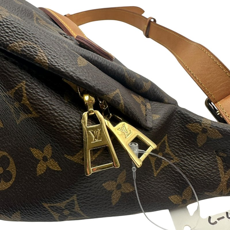 【美收精品】LOUIS VUITTON 經典老花腰包 M43644 C-444【隔月月中將轉賣至日本 上架期限30天】-4