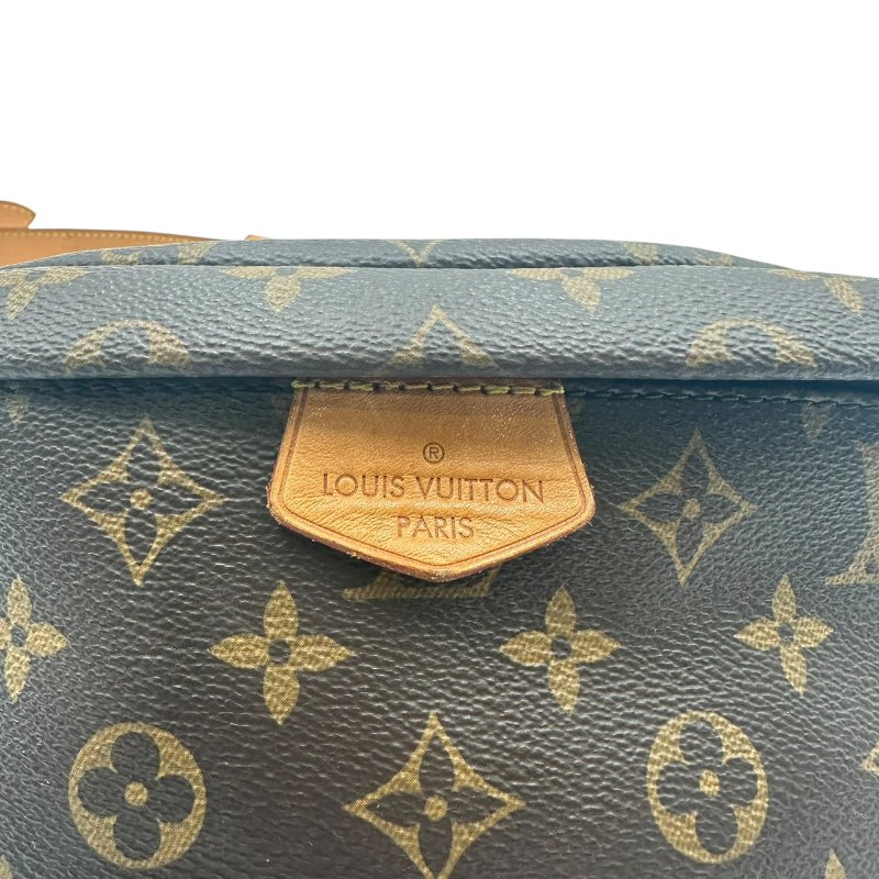 【美收精品】LOUIS VUITTON 經典老花腰包 M43644 C-444【隔月月中將轉賣至日本 上架期限30天】-5
