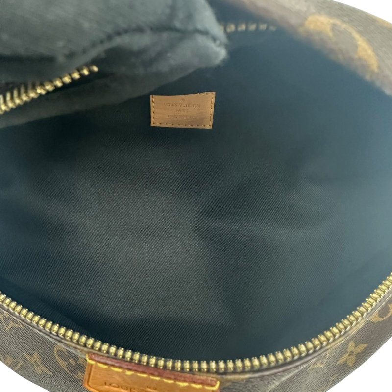 【美收精品】LOUIS VUITTON 經典老花腰包 M43644 C-444【隔月月中將轉賣至日本 上架期限30天】-8
