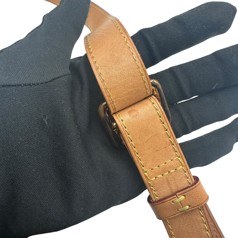 【美收精品】LOUIS VUITTON 經典老花腰包 M43644 C-444【隔月月中將轉賣至日本 上架期限30天】-10