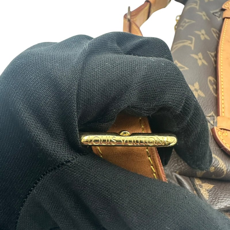 【美收精品】LOUIS VUITTON 經典老花腰包 M43644 C-444【隔月月中將轉賣至日本 上架期限30天】-11