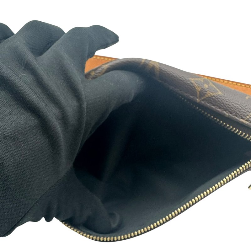 【美收精品】LOUIS VUITTON 經典老花腰包 M43644 C-444【隔月月中將轉賣至日本 上架期限30天】-12