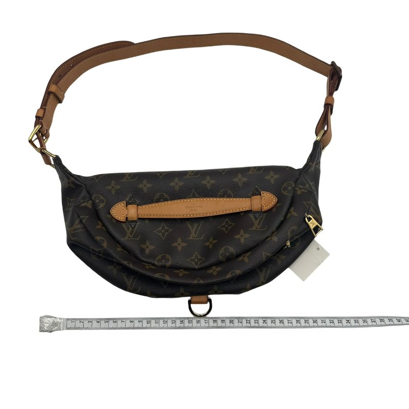 【美收精品】LOUIS VUITTON 經典老花腰包 M43644 C-444【隔月月中將轉賣至日本 上架期限30天】-13