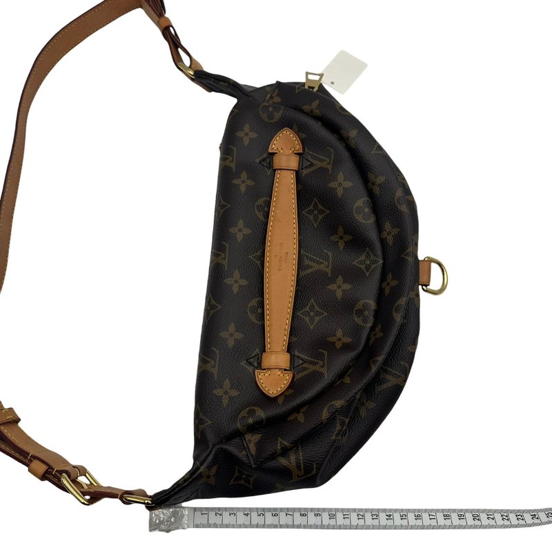 【美收精品】LOUIS VUITTON 經典老花腰包 M43644 C-444【隔月月中將轉賣至日本 上架期限30天】-14