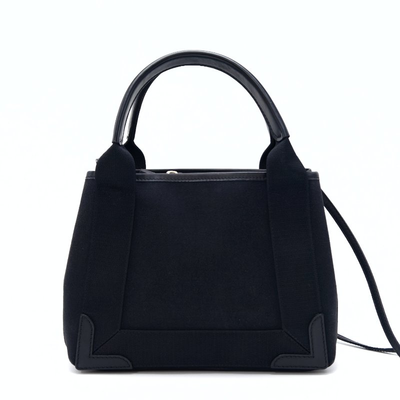 BALENCIAGA 黑色子母 手提肩背托特包 25*19*8 98新配件塵袋-5
