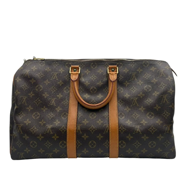 【美收精品】LOUIS VUITTON 經典老花旅行袋 C-445【隔月月中將轉賣至日本 上架期限30天】-2