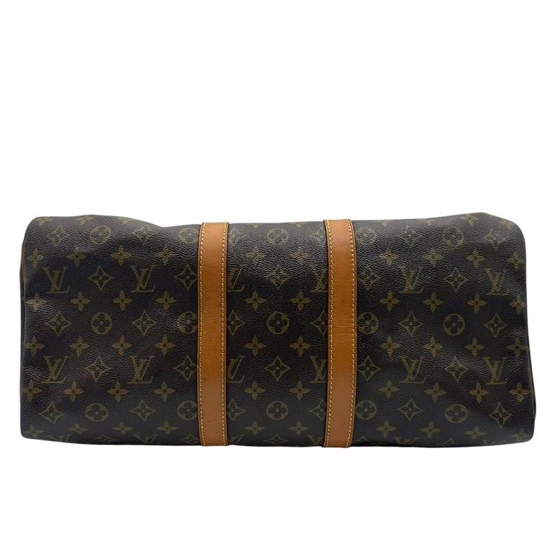 【美收精品】LOUIS VUITTON 經典老花旅行袋 C-445【隔月月中將轉賣至日本 上架期限30天】-4