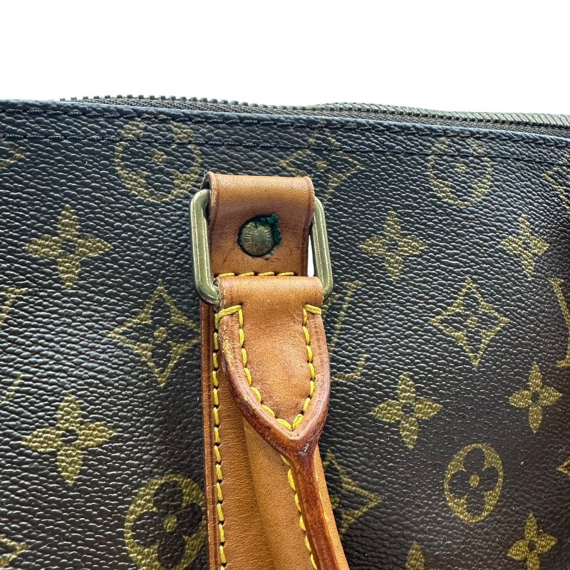 【美收精品】LOUIS VUITTON 經典老花旅行袋 C-445【隔月月中將轉賣至日本 上架期限30天】-6