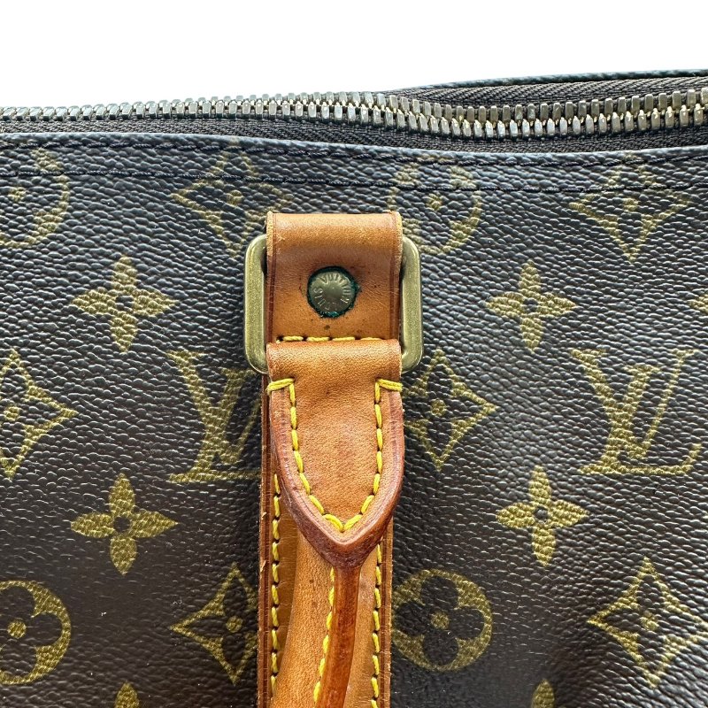 【美收精品】LOUIS VUITTON 經典老花旅行袋 C-445【隔月月中將轉賣至日本 上架期限30天】-7
