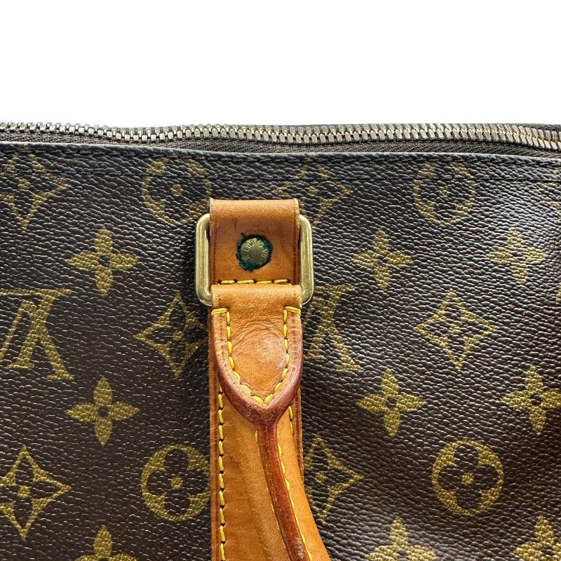 【美收精品】LOUIS VUITTON 經典老花旅行袋 C-445【隔月月中將轉賣至日本 上架期限30天】-11