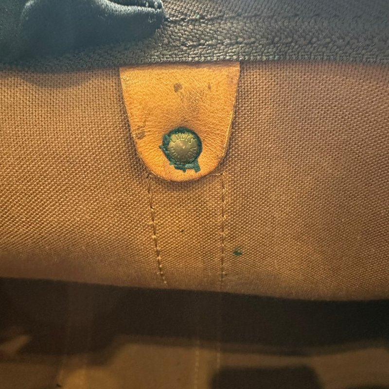 【美收精品】LOUIS VUITTON 經典老花旅行袋 C-445【隔月月中將轉賣至日本 上架期限30天】-14