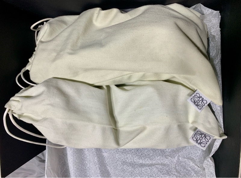 LOEWE厚底涼鞋-2