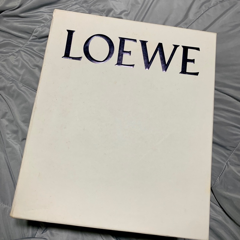 LOEWE厚底涼鞋-8