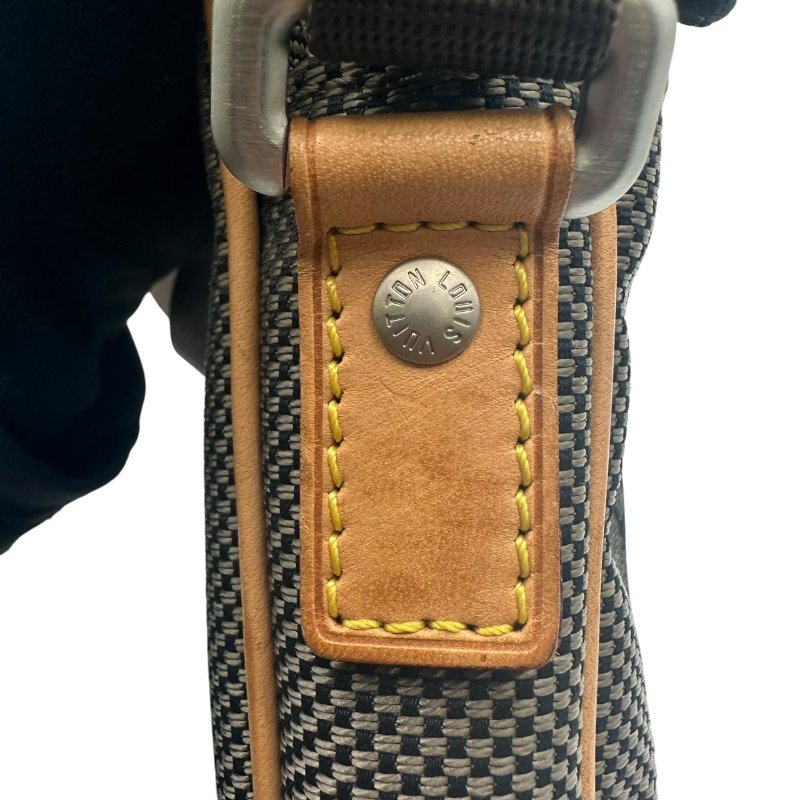 【美收精品】LOUIS VUITTON  斜背包 C-448【隔月月中將轉賣至日本 上架期限30天】-6