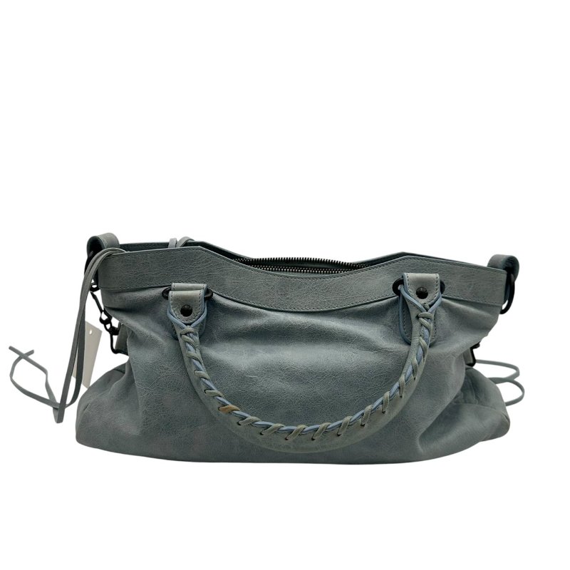 【美收精品】Balenciaga小機車包C-466【【隔月月中將轉賣至日本 上架期限30天】-1