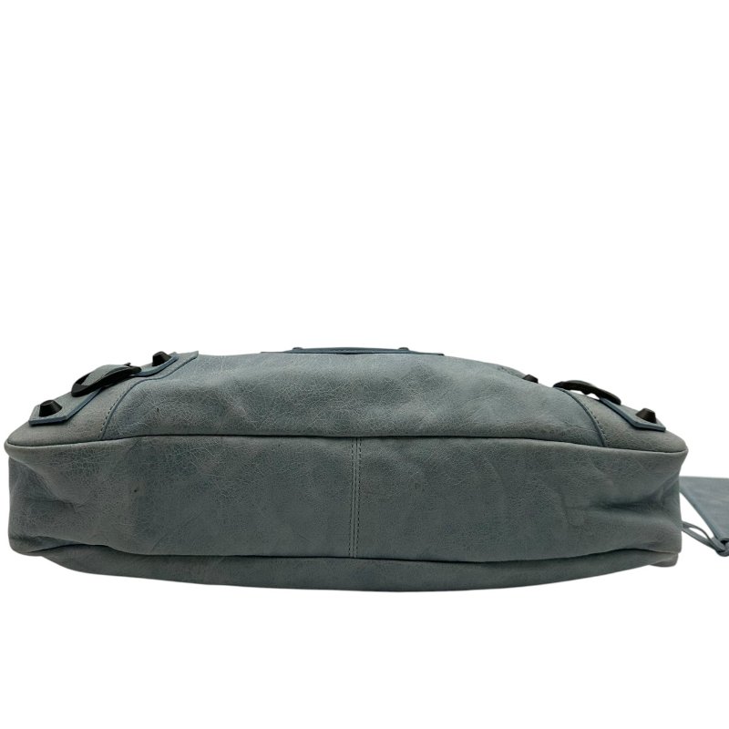 【美收精品】Balenciaga小機車包C-466【【隔月月中將轉賣至日本 上架期限30天】-4