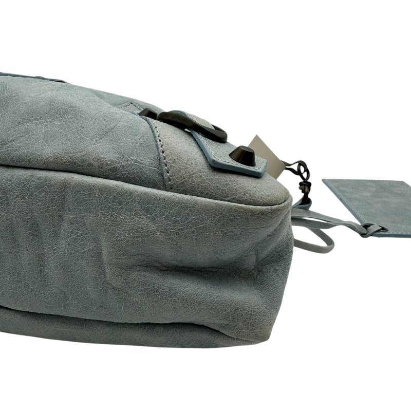 【美收精品】Balenciaga小機車包C-466【【隔月月中將轉賣至日本 上架期限30天】-5