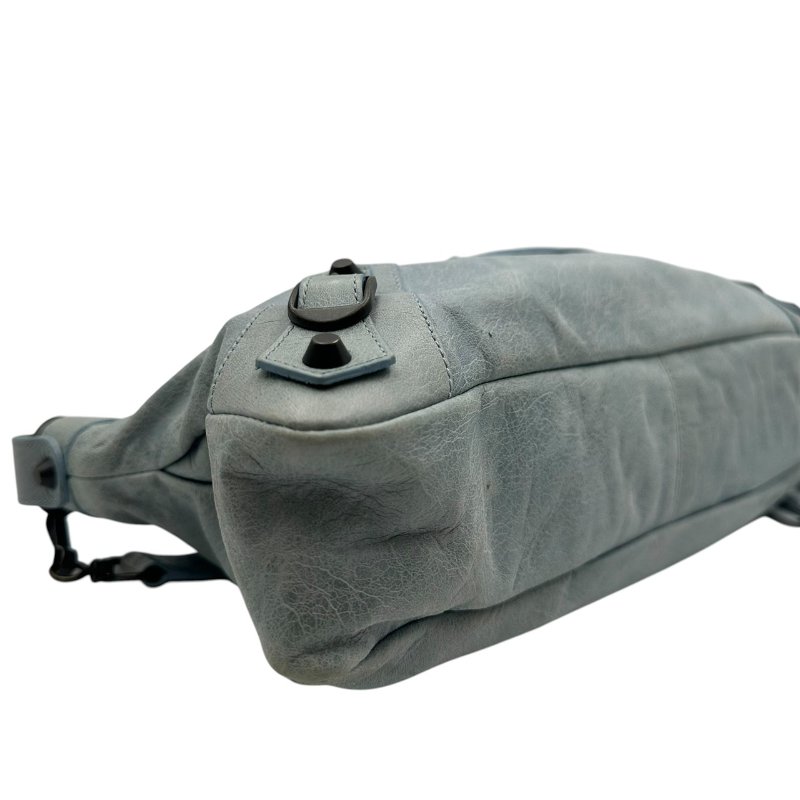 【美收精品】Balenciaga小機車包C-466【【隔月月中將轉賣至日本 上架期限30天】-6