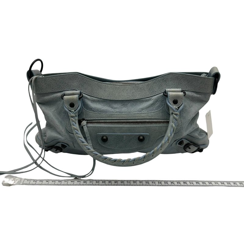 【美收精品】Balenciaga小機車包C-466【【隔月月中將轉賣至日本 上架期限30天】-13
