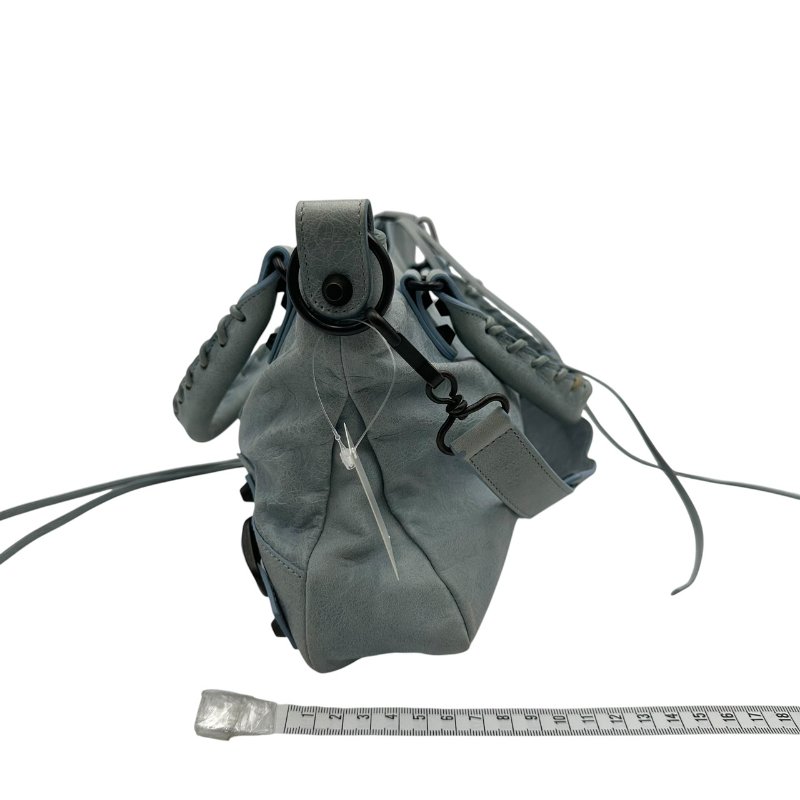 【美收精品】Balenciaga小機車包C-466【【隔月月中將轉賣至日本 上架期限30天】-14