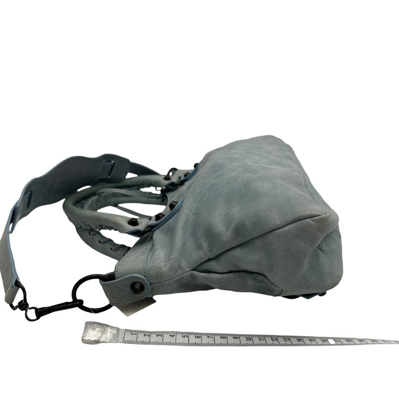 【美收精品】Balenciaga小機車包C-466【【隔月月中將轉賣至日本 上架期限30天】-15
