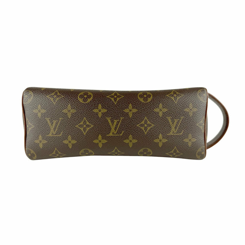 路易威登 LOUIS VUITTON Second Bag Monogram Canvas Brown Men's z9521-3