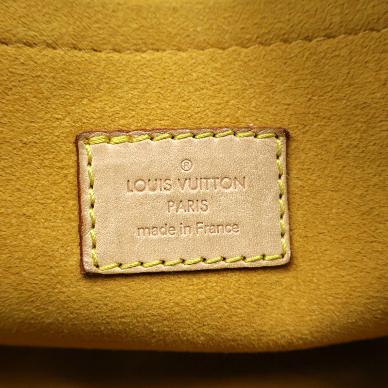 藍色 原花 丹寧布 Neo Speedy 手提包【LOUIS VUITTON LV 路易威登】 M95019-4
