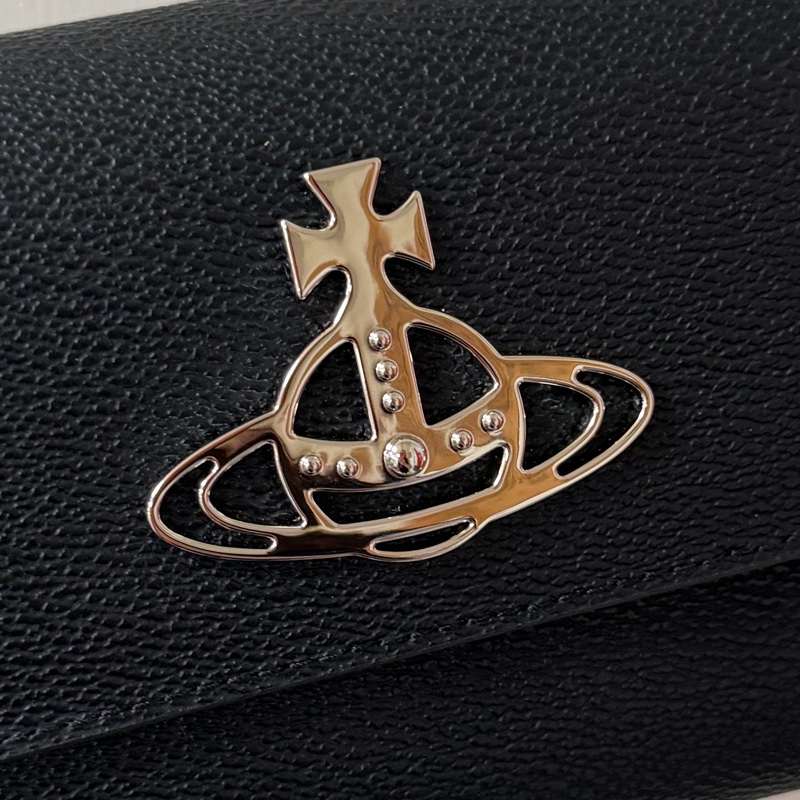 Vivienne Westwood 翻蓋長夾-13