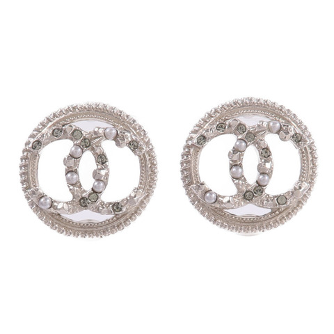 CHANEL 金屬Earrings耳環