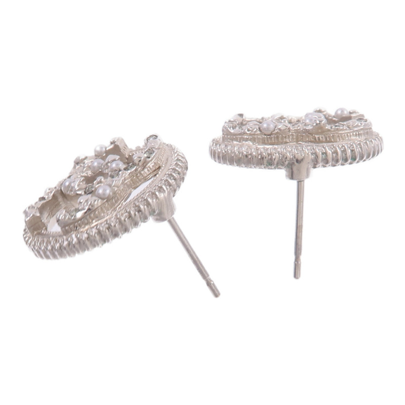 CHANEL 金屬Earrings耳環-3
