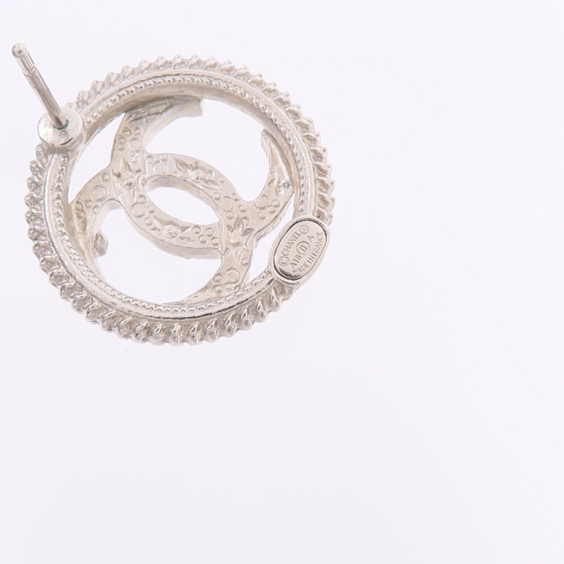 CHANEL 金屬Earrings耳環-4