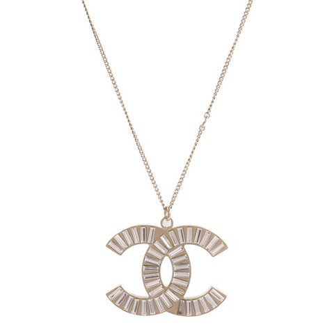 CHANEL 金屬Necklace項鍊