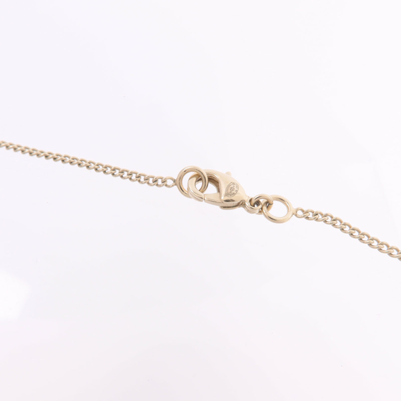 CHANEL 金屬Necklace項鍊-4