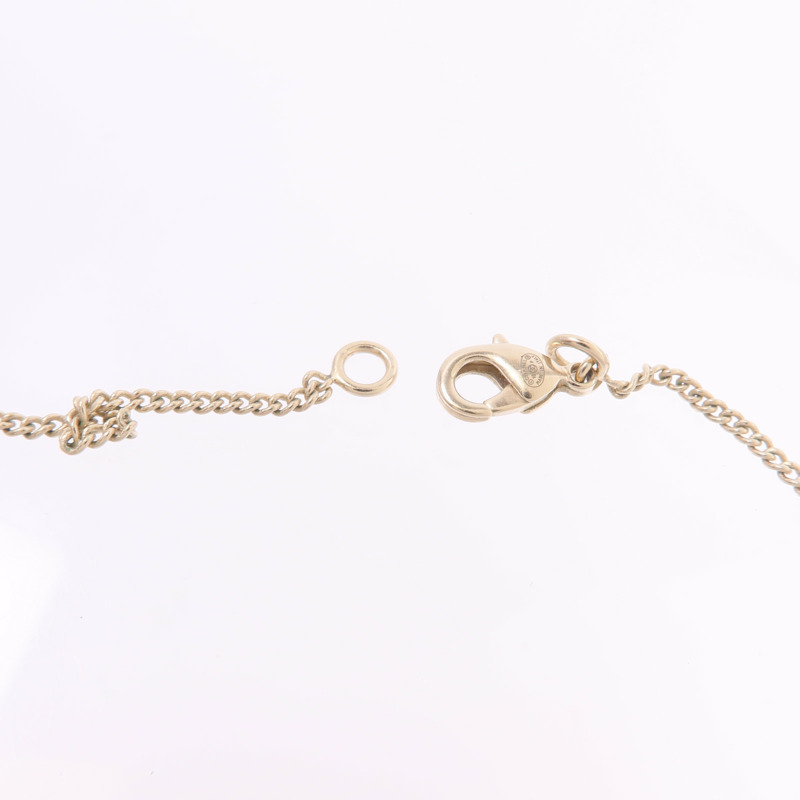 CHANEL 金屬Necklace項鍊-5