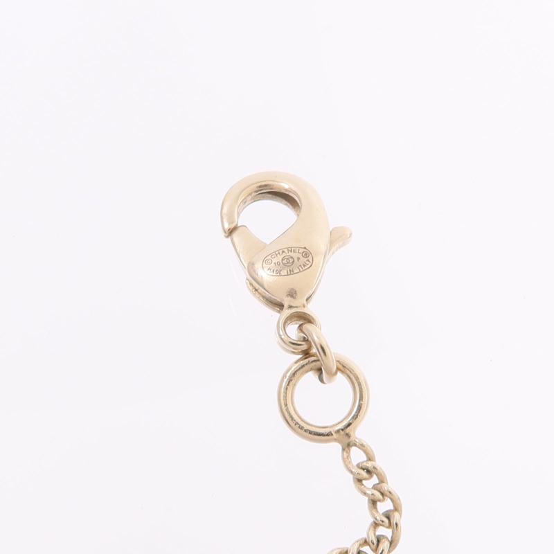 CHANEL 金屬Necklace項鍊-6