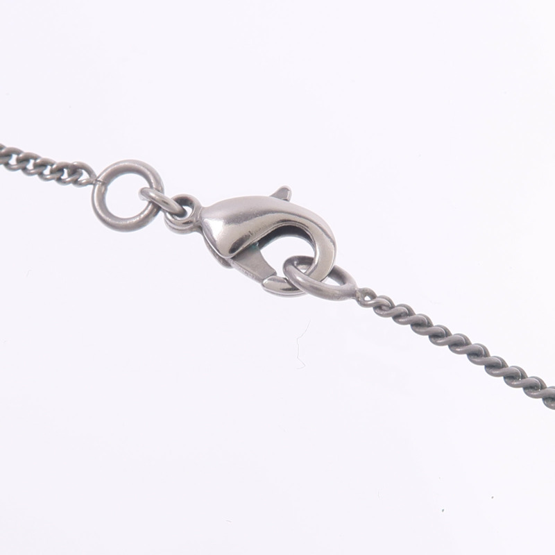 CHANEL 金屬/樹脂Necklace項鍊-4