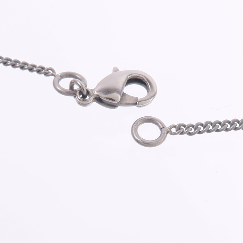 CHANEL 金屬/樹脂Necklace項鍊-5