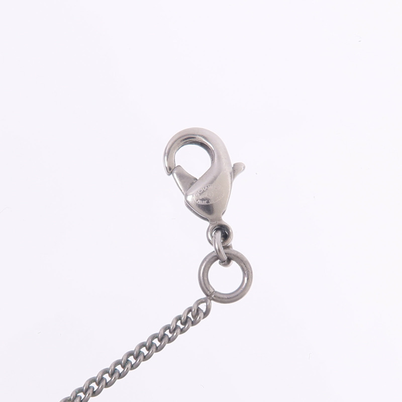 CHANEL 金屬/樹脂Necklace項鍊-6