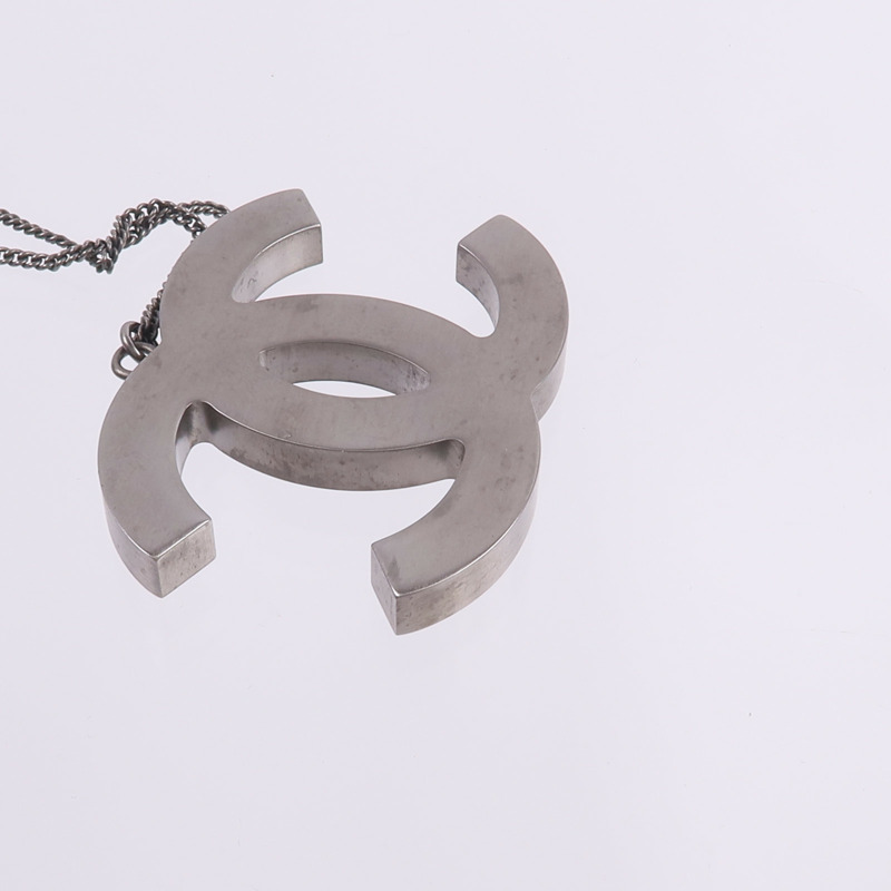 CHANEL 金屬/樹脂Necklace項鍊-7